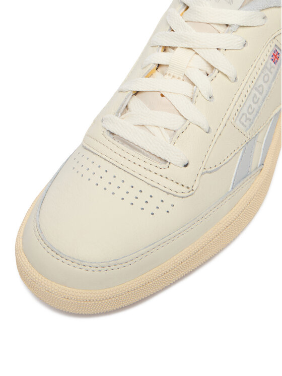 Reebok Reebok Sneakers EO-CLUB C REVENGE VINTAGE 100233963 Écru