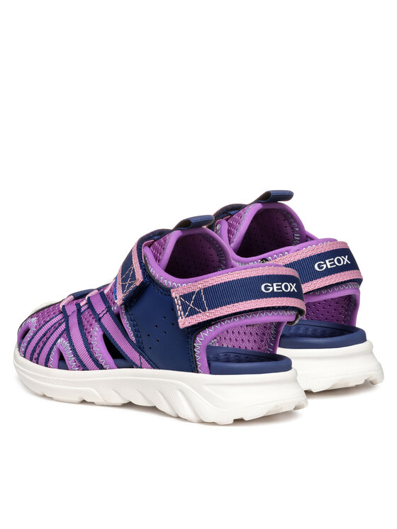 Geox Geox Sandále J Airadyum Gi J55MTB 1454 C4269 D Tmavomodrá