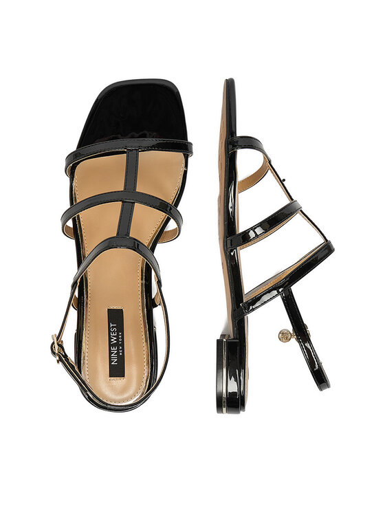 Nine West Nine West Basutės CEO-R26SS01558 Juoda