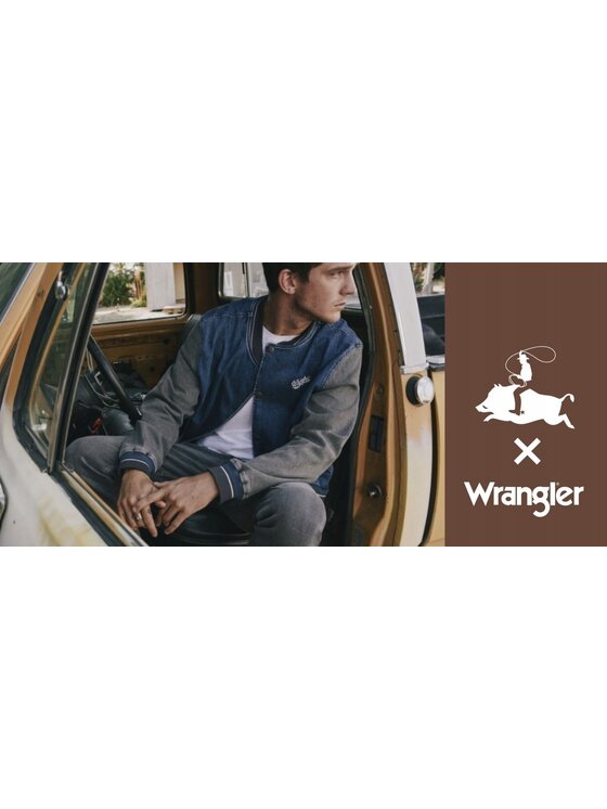 Wrangler Wrangler Koszula 112371527 Granatowy Regular Fit