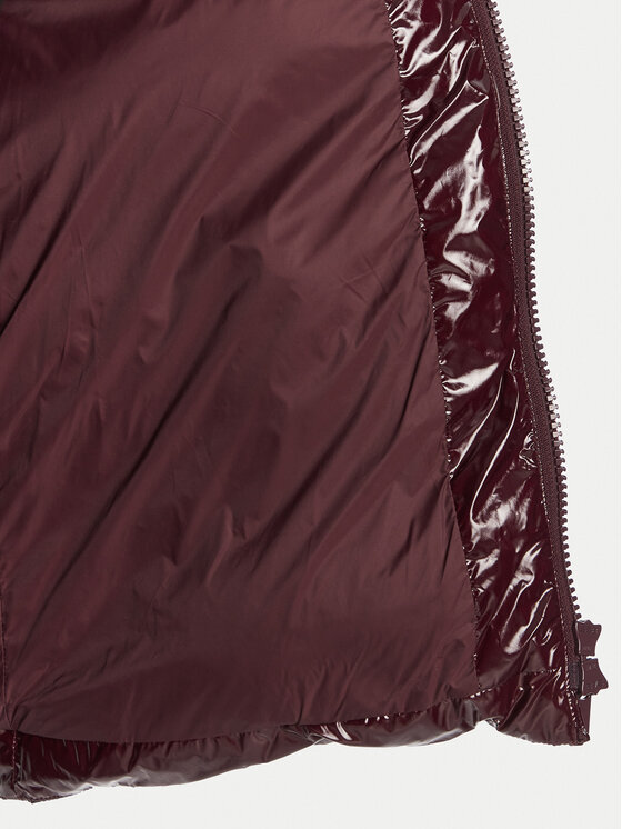PINKO PINKO Zimska jakna Eleodoro 101597 A2P7 Vijolična Regular Fit