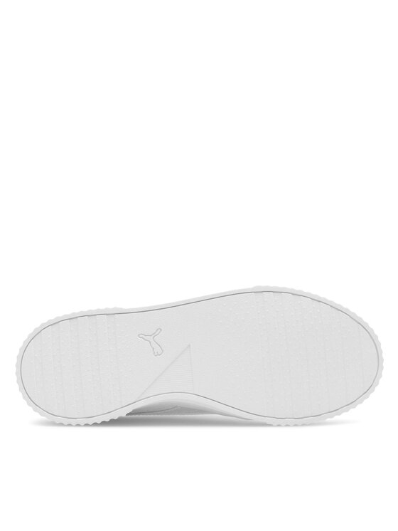 Puma Puma Сникърси Carina Holo Jr 38374101 Biały Бял