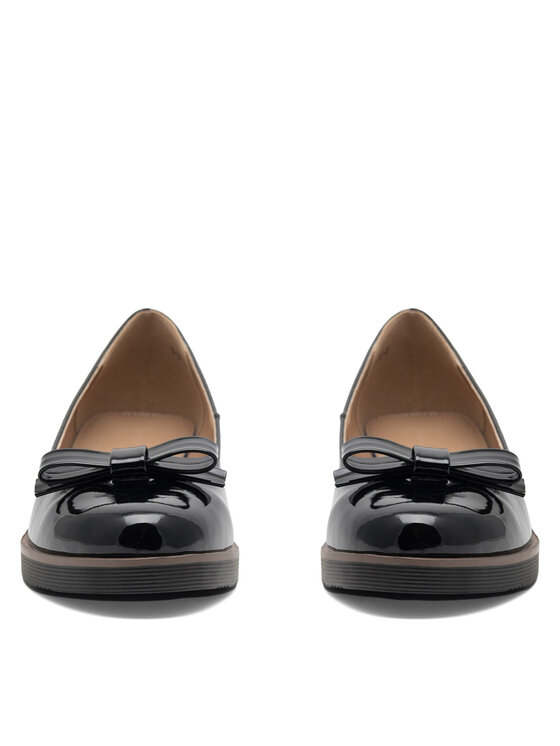 Clara Barson Clara Barson Балеринки WYL3395-3 Черен