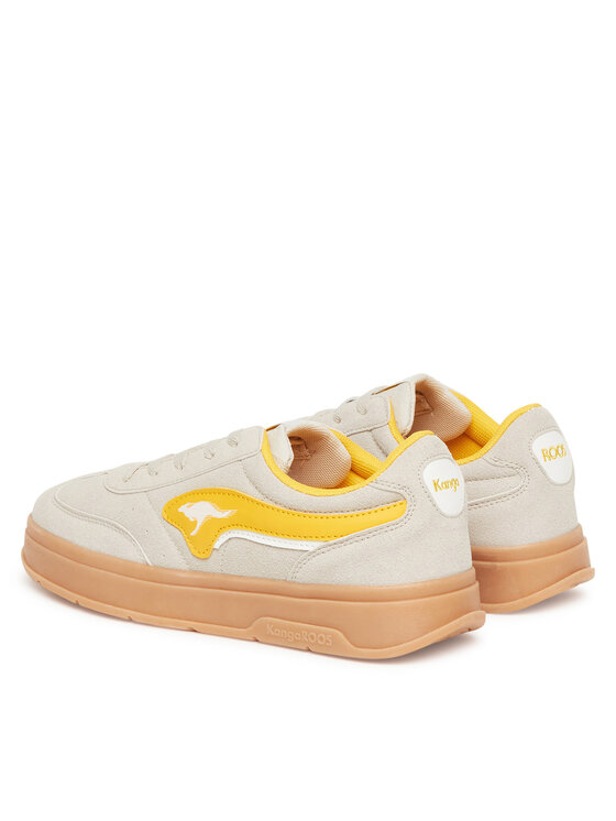KangaRoos KangaRoos Снікерcи K-GK Meenie 10274 000 1092 Сірий