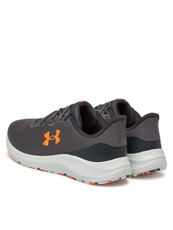Under Armour Under Armour Pantofi pentru alergare Ua Charged Pursuit 4 3028254 Gri