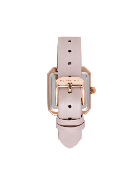 U.S. Polo Assn. U.S. Polo Assn. Годинник USP8477PK Рожевий