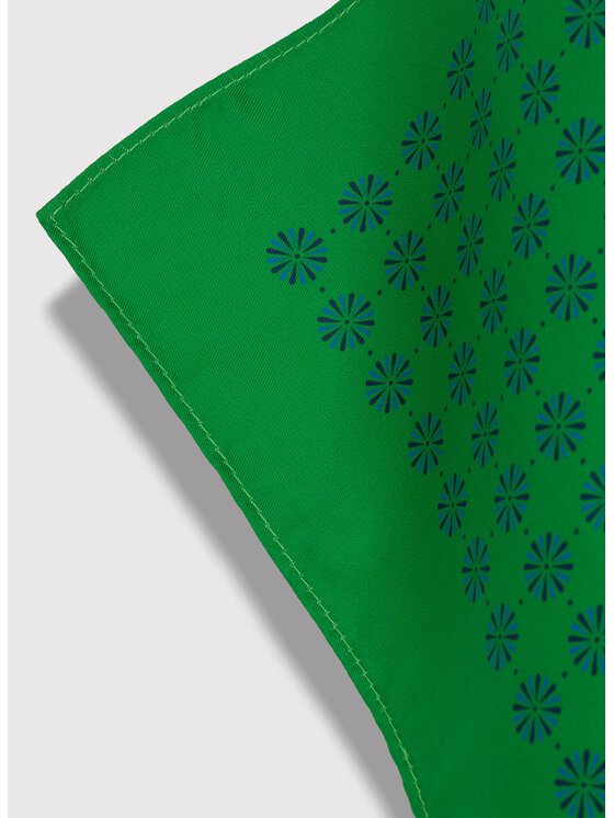 Pako Lorente Pako Lorente Poszetka P22WF-HX-014 Zielony