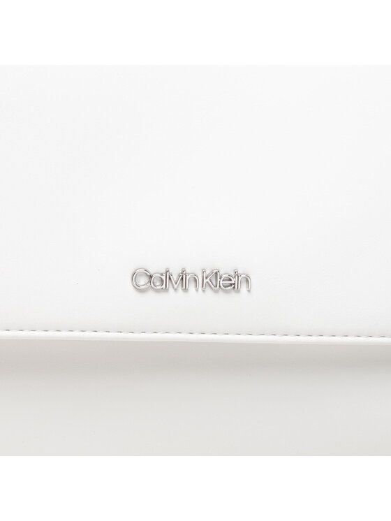 Borsetta Roped Shoulder Bag K60K609004 Bianco