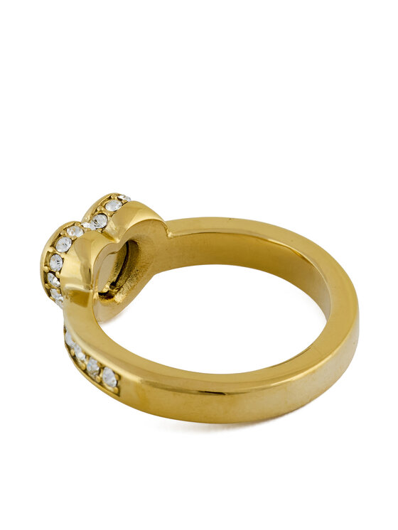 Guess Guess Anello JUBR05 464JW Oro