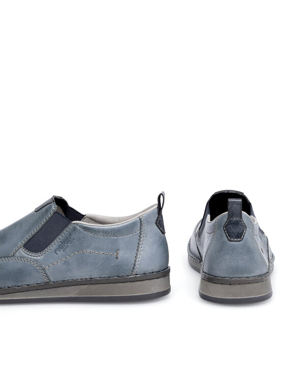 Rieker Rieker Scarpe basse 05450-12 Blu