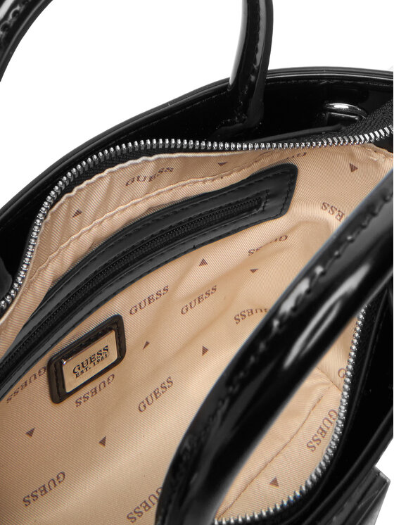 Guess Guess Táska Arnela Mini HWNY94 96750 Fekete