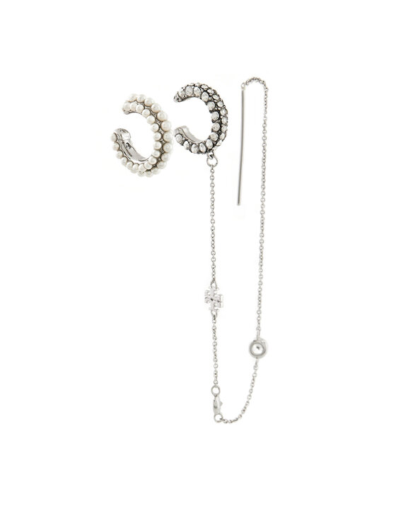 Tory Burch Tory Burch Fülbevaló 161055 Ezüst