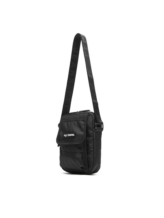 Pepe Jeans Pepe Jeans Saszetka Timothy Core PM030879 Czarny