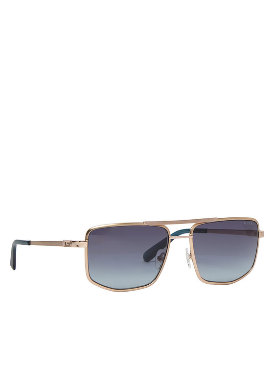 Guess Guess Sluneční brýle GU00208 Šedá