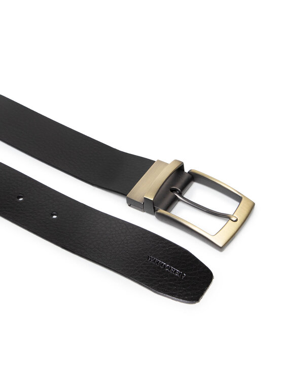 Cintura da uomo 92-8M-354-14-10 Marrone