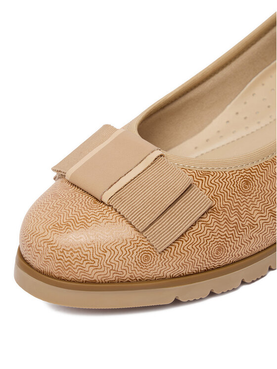 Lasocki Lasocki Ballerinas CEO-EST-TOMBA-29 Beige