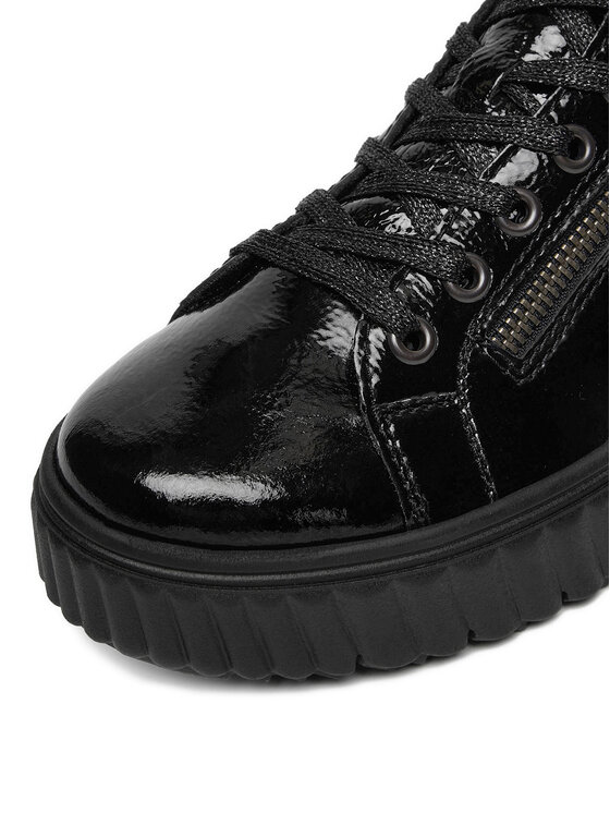 Rieker Rieker Sneakersy N2501-00 Černá