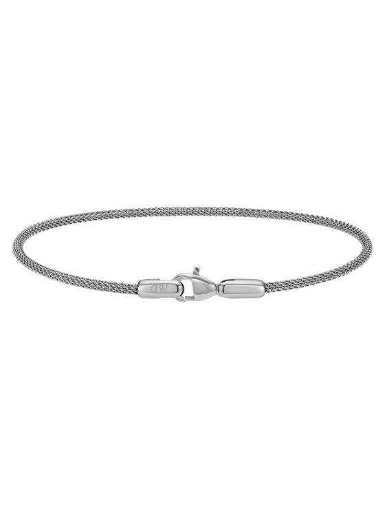 Daniel Wellington Bracciale Perfect Pair DW00400679 Argento Modivo