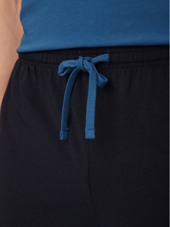 BOSS BOSS Sportiniai šortai Mix&Match 50515314 Tamsiai mėlyna Regular Fit