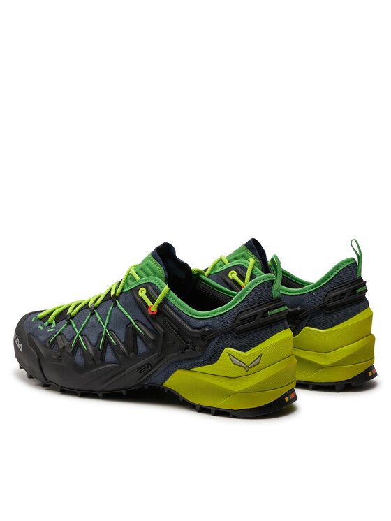 Salewa Salewa Παπούτσια πεζοπορίας Ms Wildfire Edge 61346-3840 Σκούρο μπλε