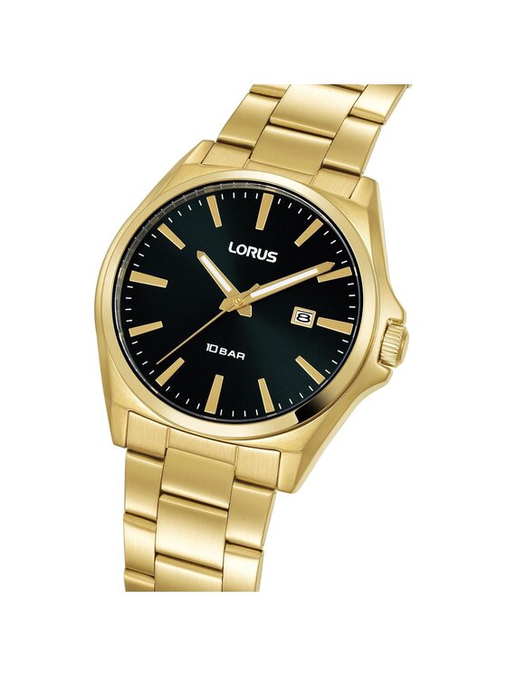 Lorus Lorus Hodinky RH954SX9 Zlatá