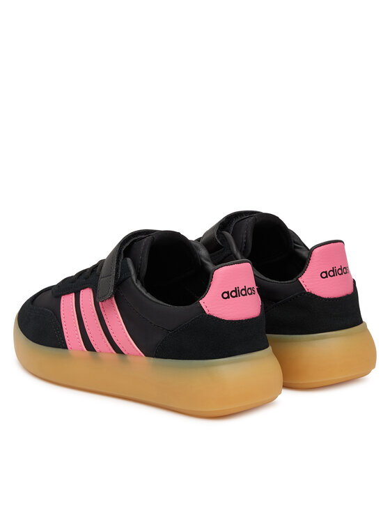 adidas adidas Sneakersy Barreda Decode Shoes Kids KJ6821 Černá