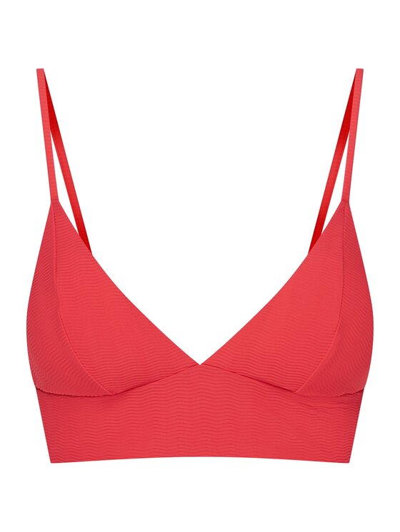 Esotiq Esotiq Góra od bikini 42807 Czerwony