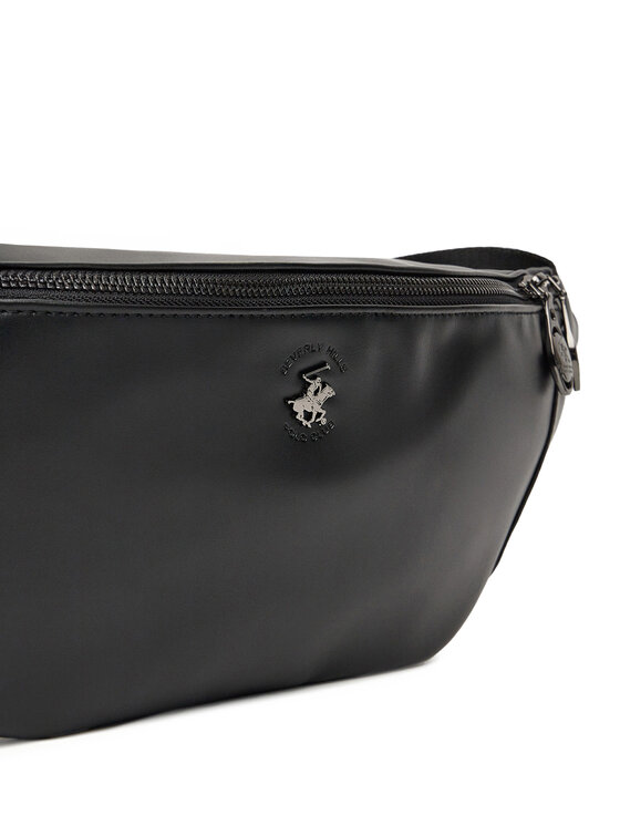 Beverly Hills Polo Club Beverly Hills Polo Club Gürteltasche BHPC-L-017-07 Schwarz