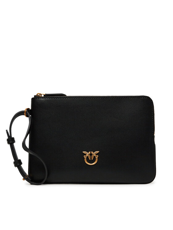 PINKO PINKO Kabelka Wristlet PE 25 PCPL 104353 A0F1 Černá