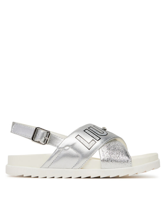 Liu Jo Liu Jo Sandalen Nora 926 4A5313 EX298 Silberfarben