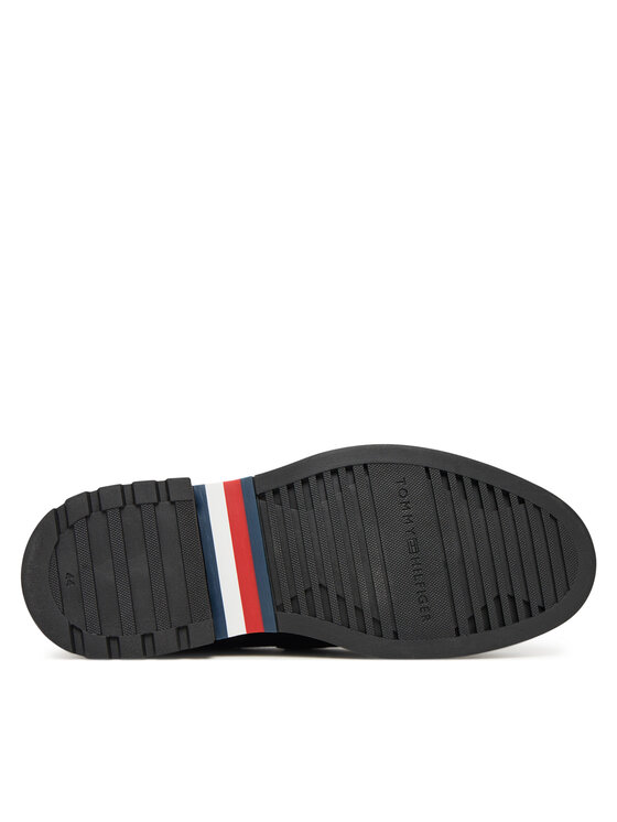 Tommy Hilfiger Tommy Hilfiger Mokasinke Comfort Lwt FM0FM05727 Tamnoplava
