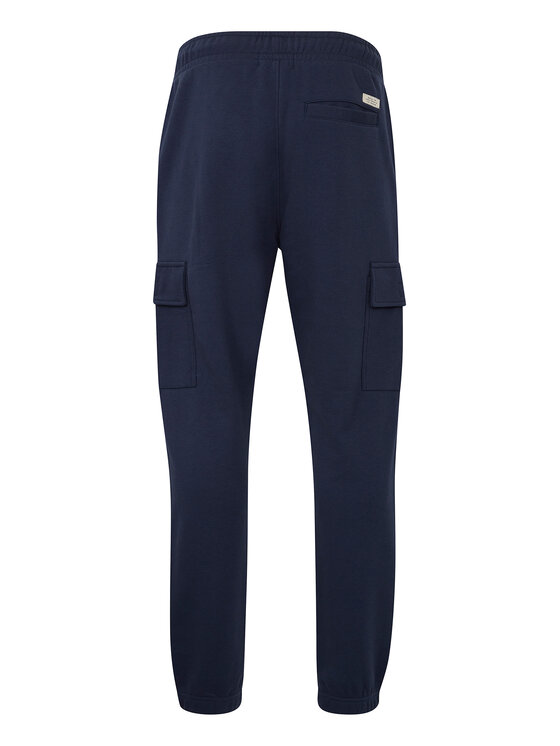 Blend Blend Spodnji del trenirke 20715106 Mornarsko modra Regular Fit