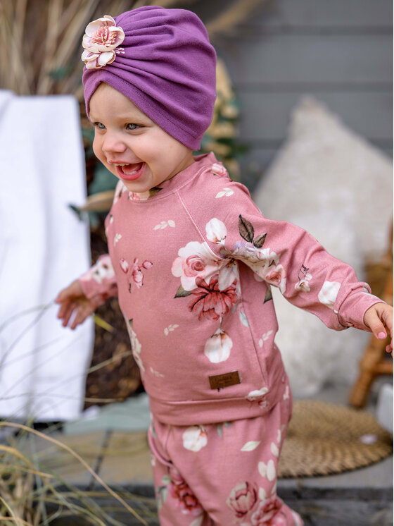 Jamiks Jamiks Trenirka PERRY JWF123 Roza