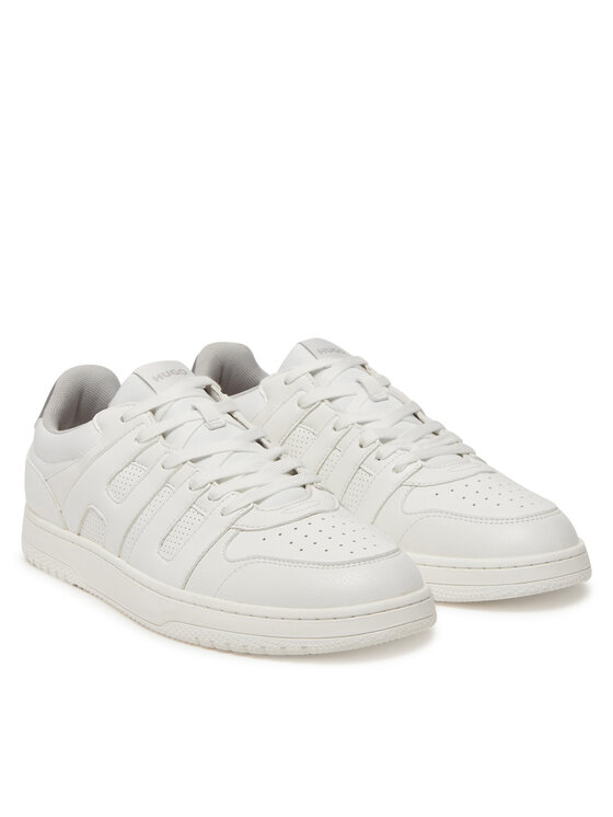 HUGO HUGO Sneakersy Hadrian 50541711 Biały