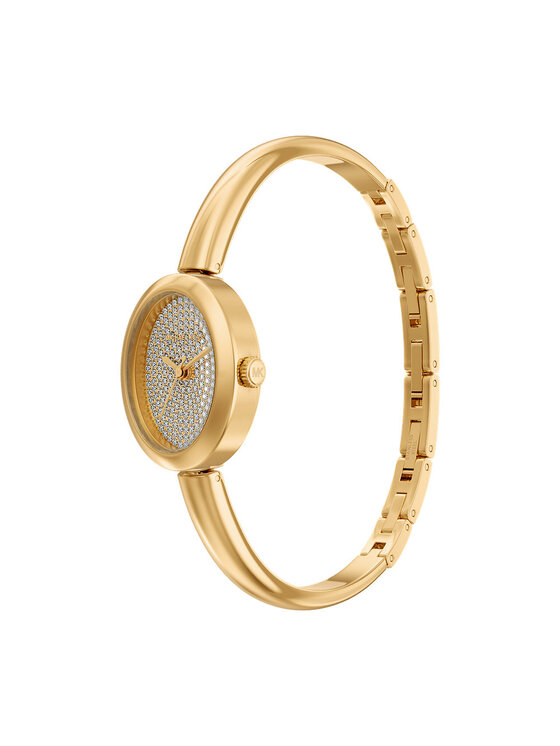 Michael Kors Michael Kors Laikrodis Maude MK7593 Auksinė