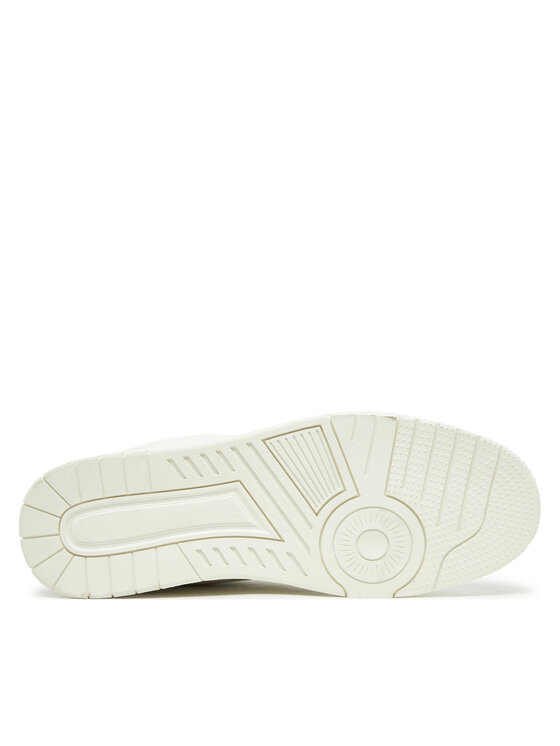 Plein Sport Plein Sport Sneakersy SAES USC0738 STE003 Bílá