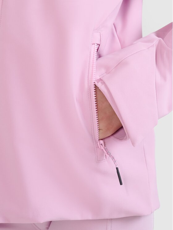 4F 4F Giacca outdoor 4FJWSS25TTJAF676-56S Rosa Regular Fit