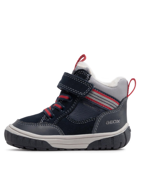 Geox Geox Schneeschuhe B Omar B.Wpf A B262DA 022ME C0735 M Dunkelblau