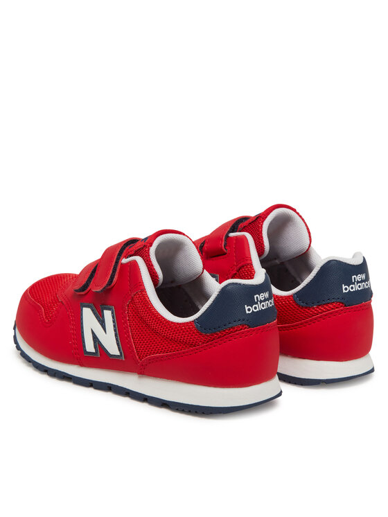 New Balance New Balance Sneakersy PV500TR1 Czerwony