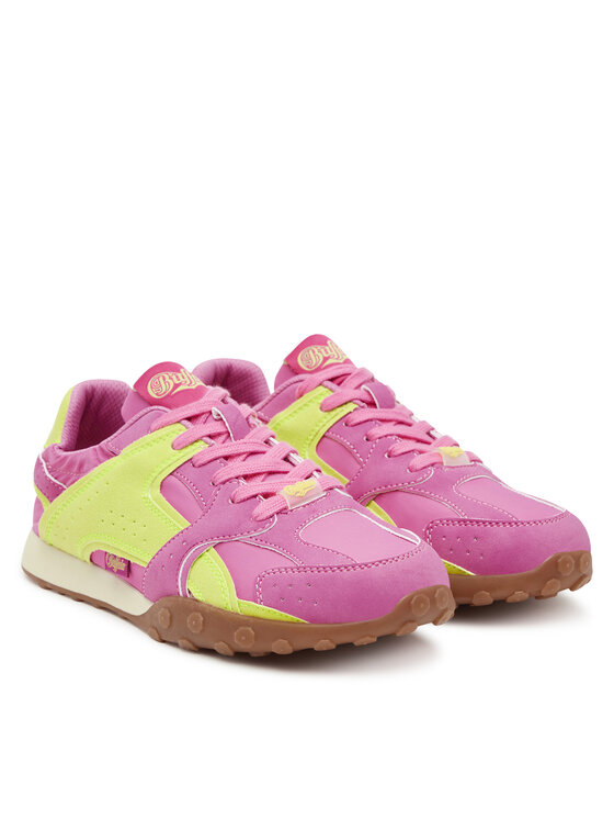 Buffalo Buffalo Sneakers Azura 1636438 Rosa