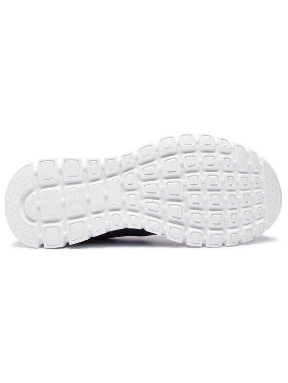 Skechers Skechers Sneakersy Get Connected 12615/NVHP Granatowy