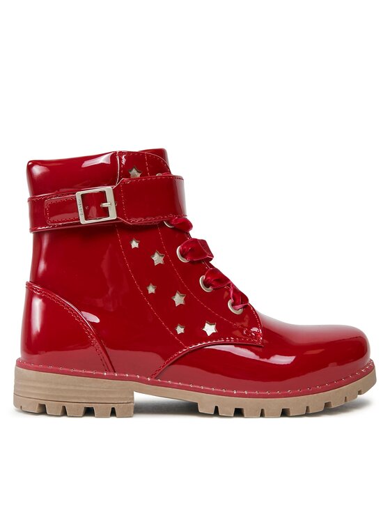Mayoral Mayoral Stiefel 46388 Rot