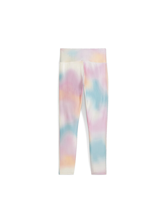 Puma Puma Legginsy 525086 Kolorowy Regular Fit