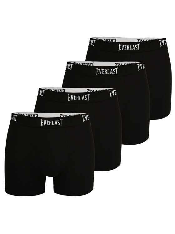 Everlast Everlast Bokserki EV004 Czarny