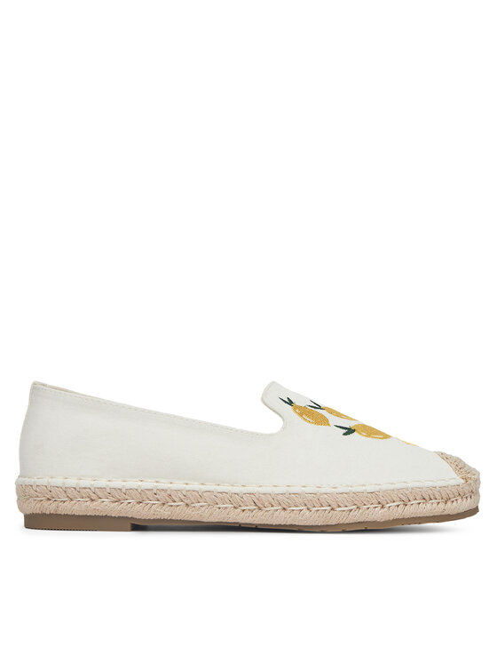 DeeZee DeeZee Espadrile MXCR-229 Bijela