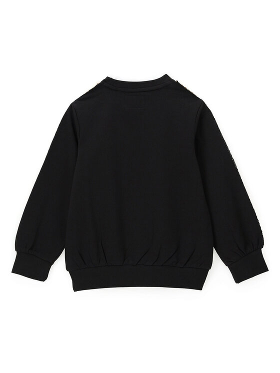 Original Marines Original Marines Суитшърт DCA3546F Черен Regular Fit