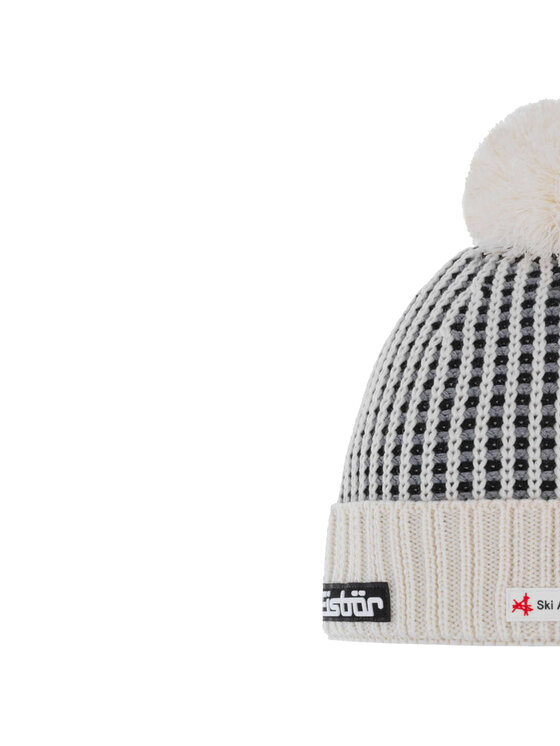 Eisbär Eisbär Berretto Eisbar Flow OS Pompon MÜ RL SKA Beige