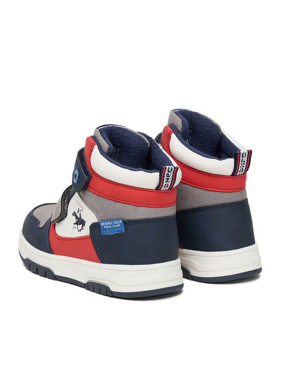 Beverly Hills Polo Club Beverly Hills Polo Club Sneakers EO-BHPC-81992-001 Dunkelblau