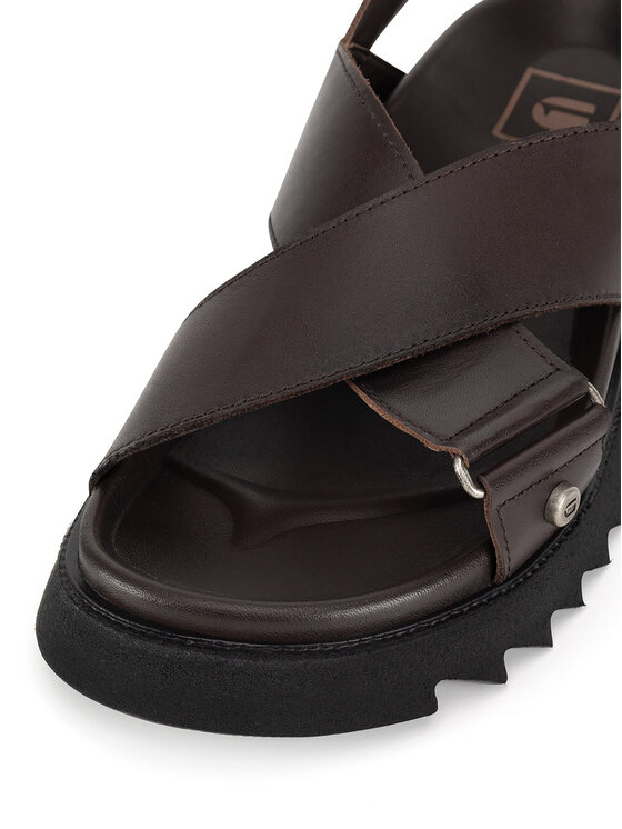 G-Star Raw G-Star Raw Sandalen DEBRA-25SS495. Braun