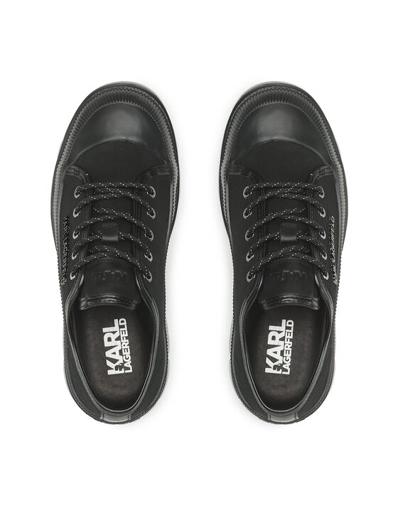 KARL LAGERFELD KARL LAGERFELD Туфлі KL25211 Чорний